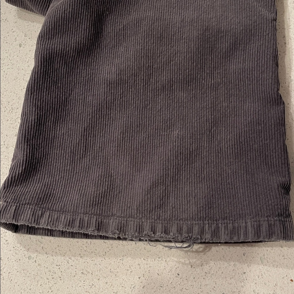 Paper Denim & Cloth low rise boot cut cords - Picture 9 of 15